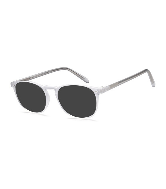 SFE-10823 sunglasses in Matt Crystal