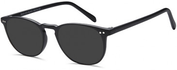 SFE-10823 sunglasses in Black