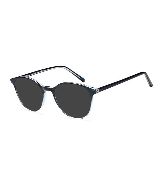 SFE-10822 sunglasses in Blue