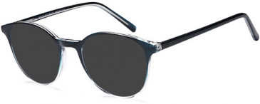 SFE-10822 sunglasses in Blue