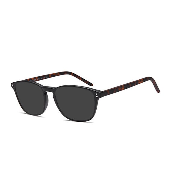 SFE-10816 sunglasses in Black