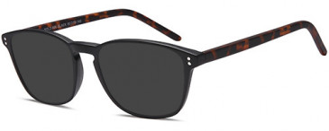 SFE-10816 sunglasses in Black