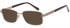 SFE-10809 sunglasses in Bronze