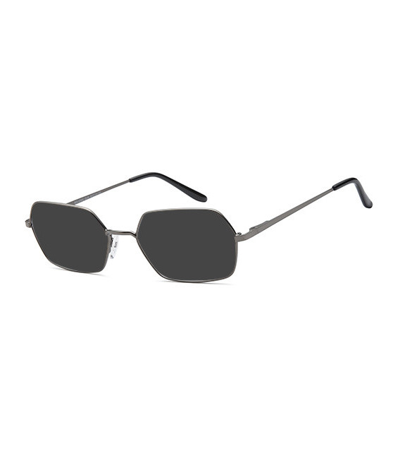 SFE-10802 sunglasses in Gun