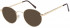 SFE-10801 sunglasses in Matt Gold