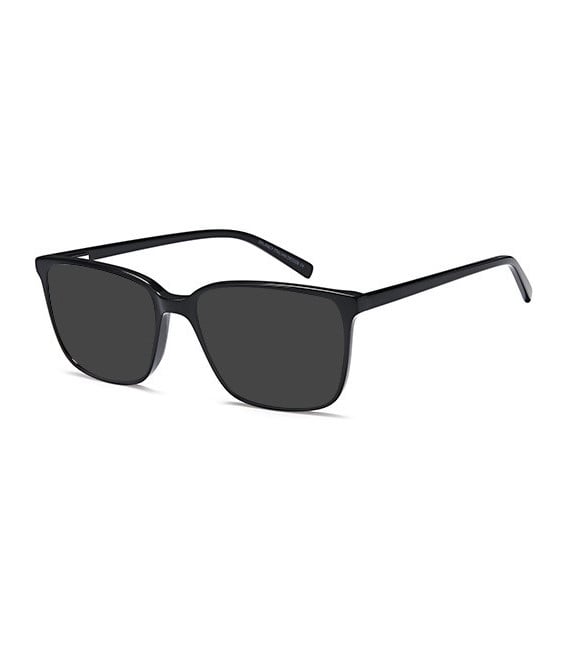 SFE-10783 sunglasses in Black
