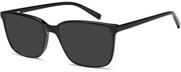SFE-10783 sunglasses in Black