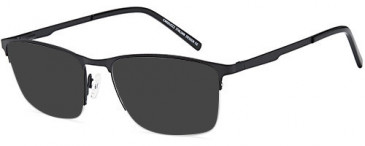 SFE-10751 sunglasses in Black