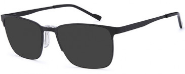 SFE-10747 sunglasses in Black