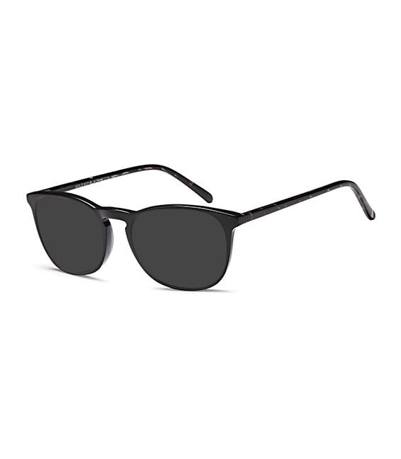 SFE-10817 sunglasses in Black