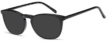 SFE-10817 sunglasses in Black