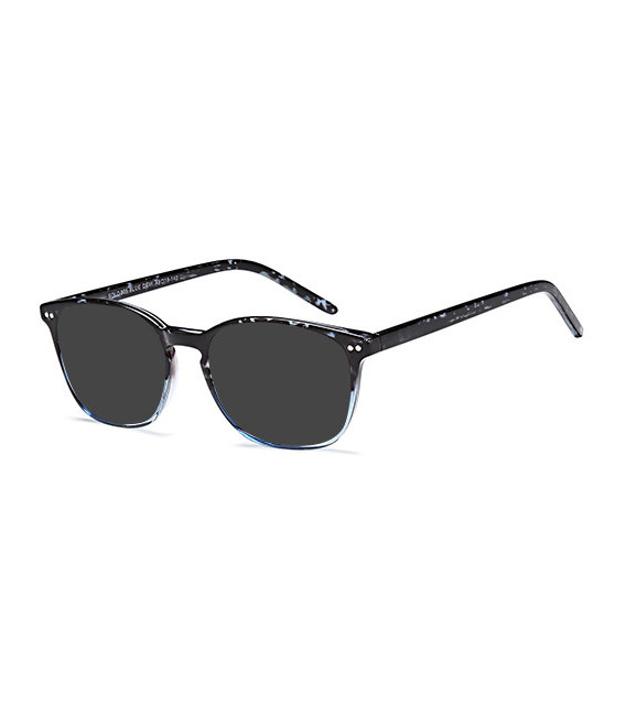 SFE-10815 sunglasses in Blue Demi
