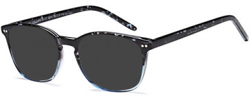 SFE-10815 sunglasses in Blue Demi