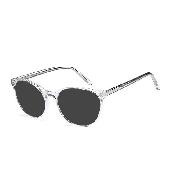 SFE-10814 sunglasses in Crystal