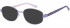 SFE-10812 sunglasses in Purple