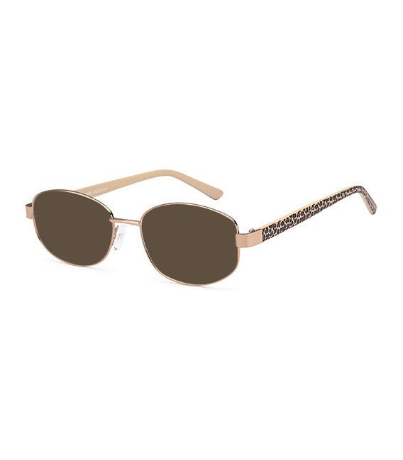 SFE-10812 sunglasses in Bronze