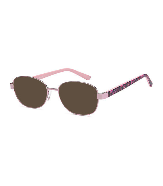 SFE-10811 sunglasses in Pink
