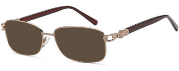 SFE-10810 sunglasses in Bronze