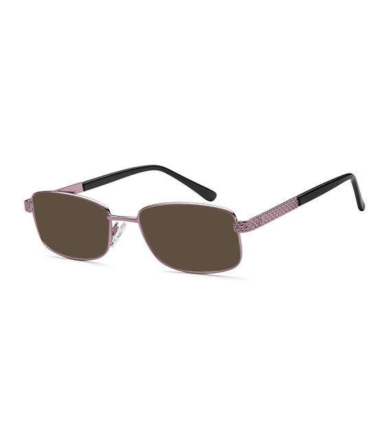 SFE-10809 sunglasses in Pink