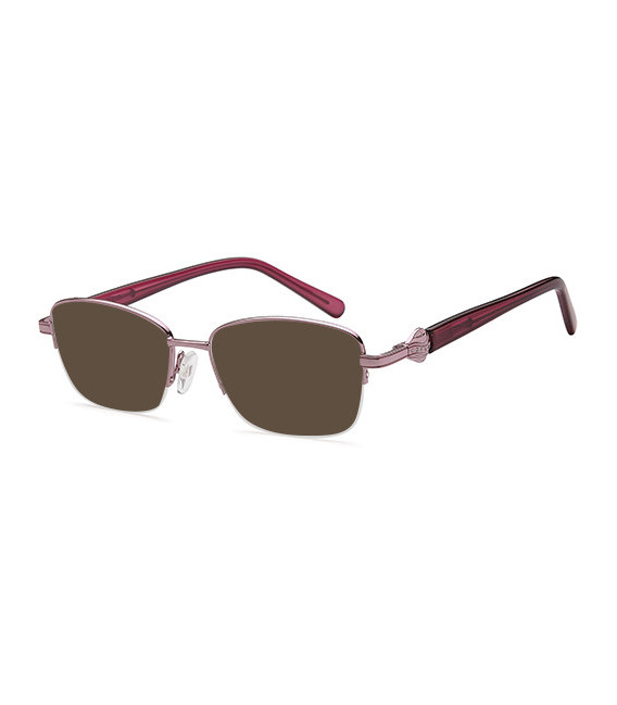 SFE-10808 sunglasses in Pink