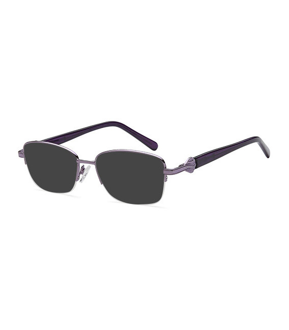 SFE-10808 sunglasses in Lilac