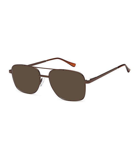 SFE-10807 sunglasses in Bronze