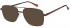 SFE-10807 sunglasses in Bronze