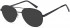 SFE-10806 sunglasses in Black