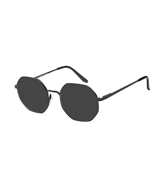 SFE-10804 sunglasses in Black