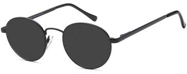 SFE-10800 sunglasses in Black
