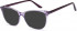 SFE-10798 sunglasses in Purple Crystal