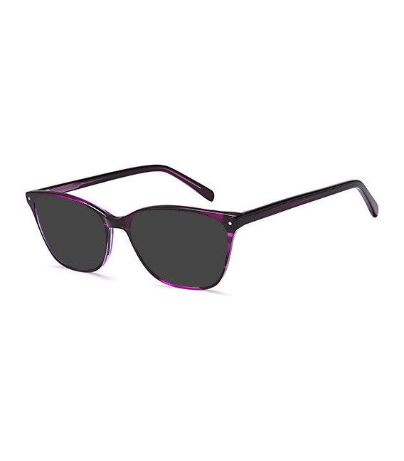 SFE-10797 sunglasses in Lilac