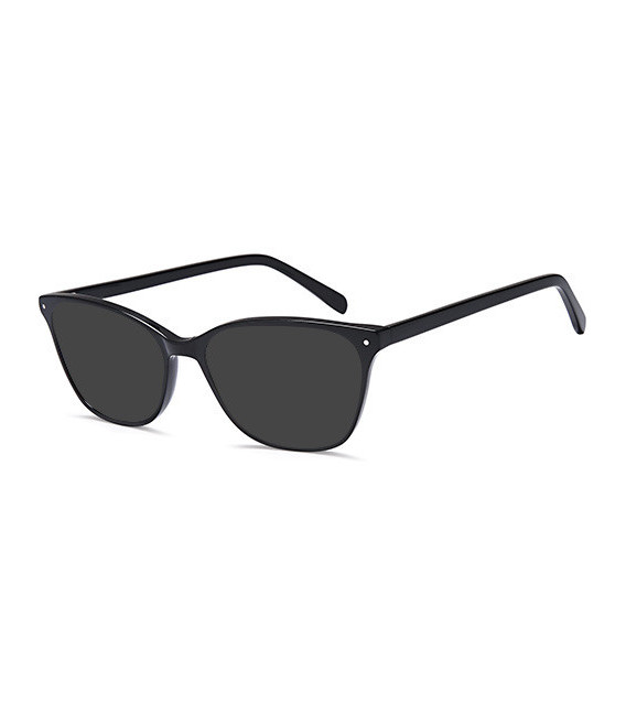 SFE-10797 sunglasses in Black