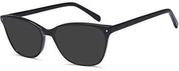 SFE-10797 sunglasses in Black