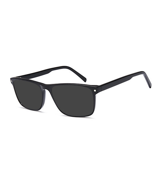 SFE-10795 sunglasses in Black