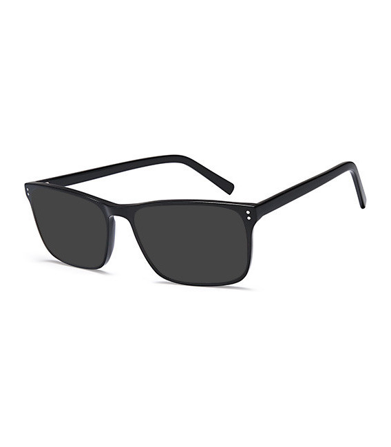 SFE-10794 sunglasses in Black