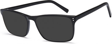 SFE-10794 sunglasses in Black