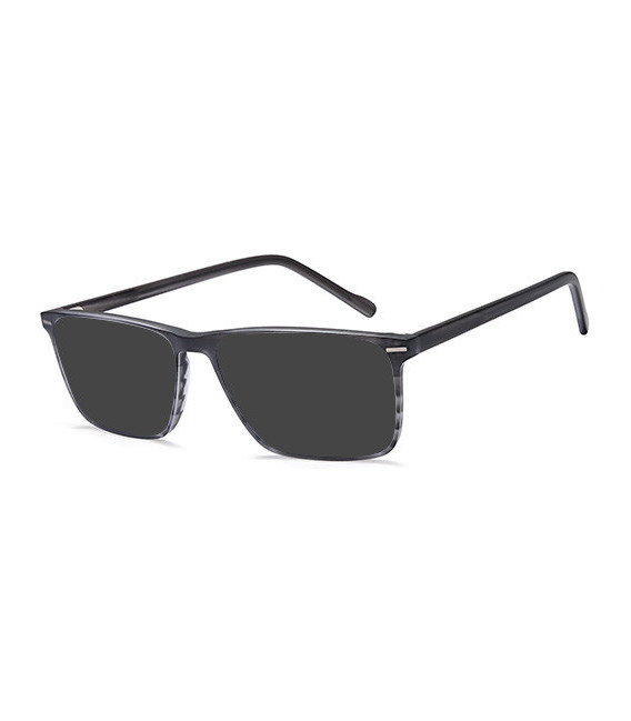 SFE-10793 sunglasses in Matt Grey