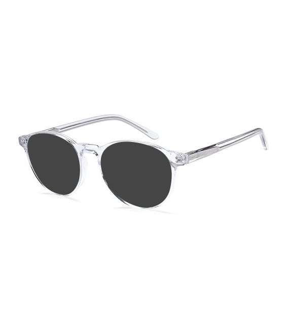 SFE-10792 sunglasses in Crystal