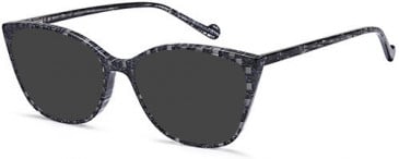 SFE-10785 sunglasses in Grey