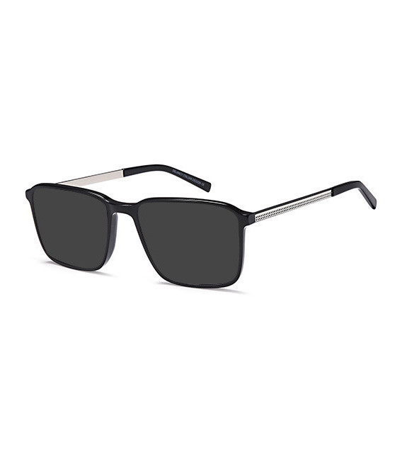 SFE-10782 sunglasses in Black