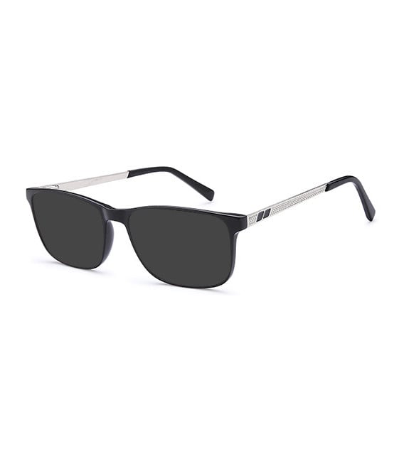 SFE-10781 sunglasses in Black