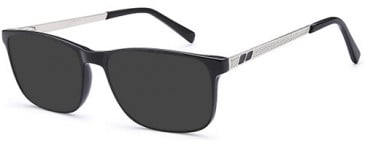 SFE-10781 sunglasses in Black
