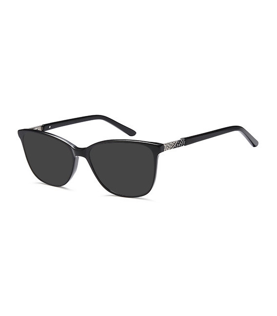SFE-10779 sunglasses in Black