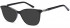 SFE-10779 sunglasses in Black