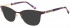 SFE-10778 sunglasses in Purple Gold