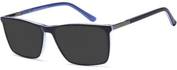 SFE-10775 sunglasses in Blue