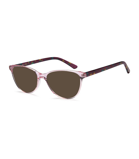 SFE-10773 sunglasses in Pink Crystal