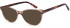SFE-10773 sunglasses in Brown Crystal