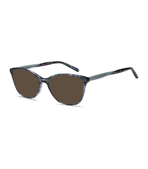 SFE-10769 sunglasses in Purple